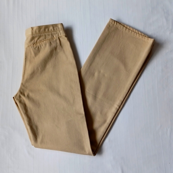 Incotex Venezia European Cotton Pant- Sz. 38 - Picture 8 of 9